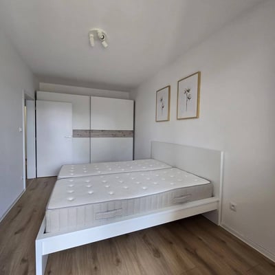 Alquiler de un acogedor apartamento de 2 habitaciones, 62 m², Ružinov, Bratislava, Eslovaquia